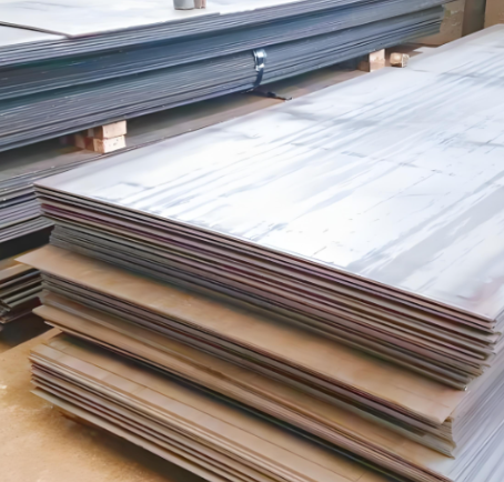 阳城Q690高强钢板