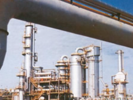 阳城无缝钢管化工厂案例